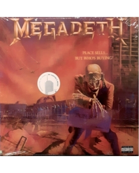 Megadeth – Peace Sells... But Who's Buying? 2017 VINYLE 33T 