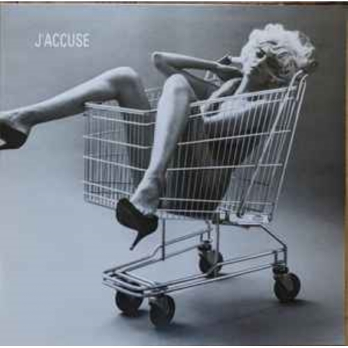 Saez – J'Accuse 2010 VINYLE 33T 