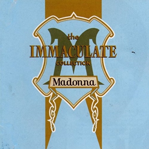 Madonna The Immaculate Collection