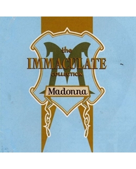 Madonna The Immaculate Collection