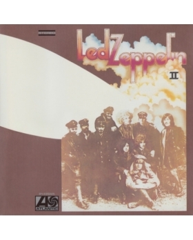 Led Zeppelin – Led Zeppelin II VINYLE 33T 2014