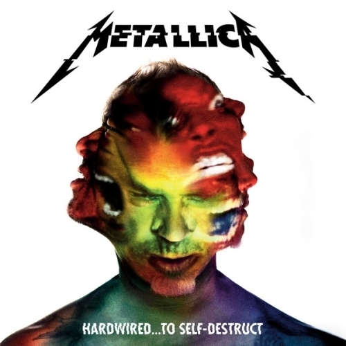 Metallica – Hardwired...To Self-Destruct VINYLE 33T 2016