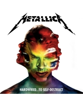 Metallica – Hardwired...To Self-Destruct VINYLE 33T 2016