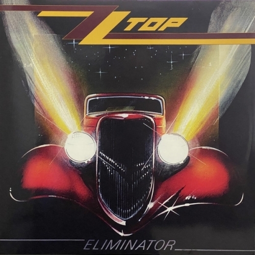 ZZ Top – Eliminator VINYLE 33T 2013