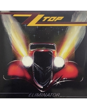 ZZ Top – Eliminator VINYLE 33T 2013