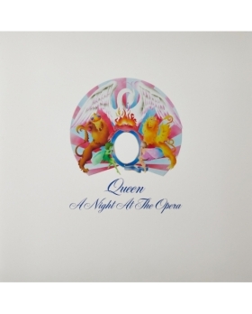 Queen – A Night At The Opera VINYLE 33T 