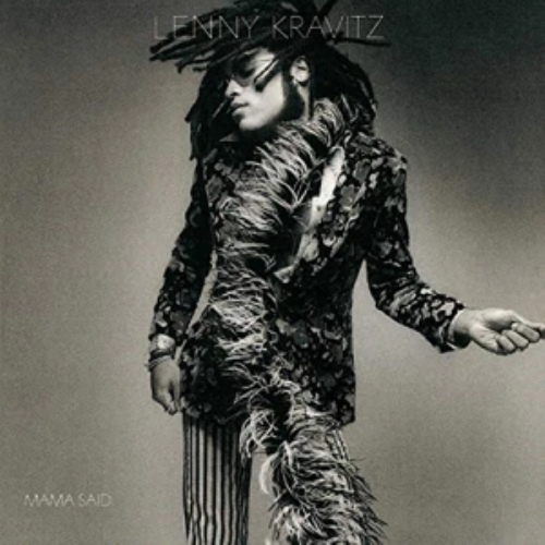 lenny kravitz Mama Said cd 