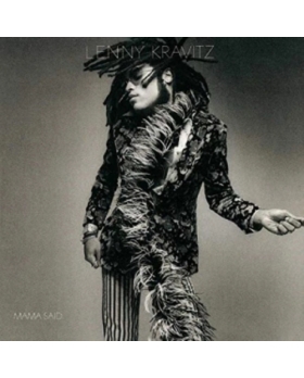 lenny kravitz Mama Said cd 