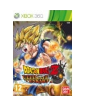 Dragon Ball Z: Ultimate Tenkaichi SANS NOTICE XBOX 360
