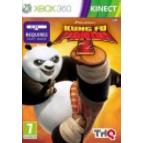 Kung Fu Panda 2 AVEC NOTICE XBOX 360 