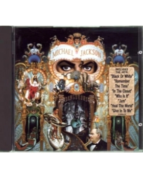 MICHAEL JACKSON CD 