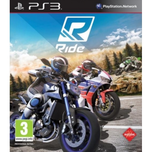 RIDE PS3 SANS NOTICE 