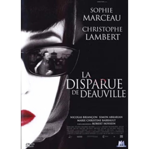La disparue de deauville dvd 
