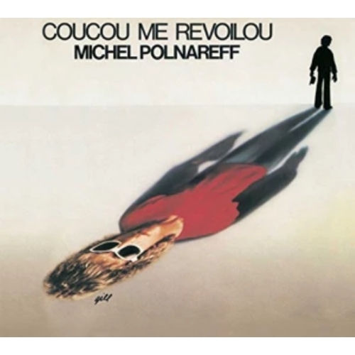 M.polnareff Coucou me revoilou CD 