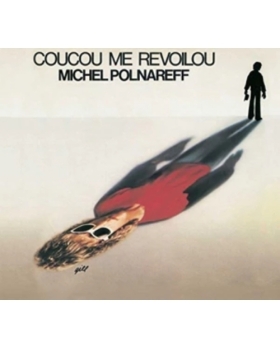 M.polnareff Coucou me revoilou CD 