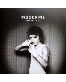 INDOCHINE COLLEGE BOY VINYLE 33T