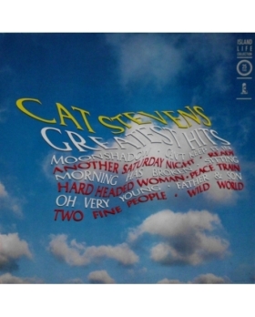 CAT STEVENS GREATEST HITS VINYLE 33T