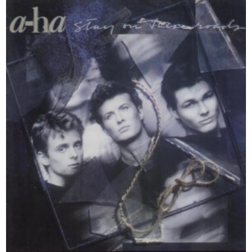 A-HA STAY ON THE HESE ROADS VINYLE 33T 