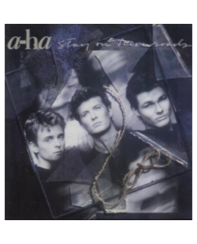 A-HA STAY ON THE HESE ROADS VINYLE 33T 