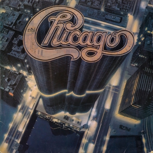 CHICAGO 13 VINYLE 33T
