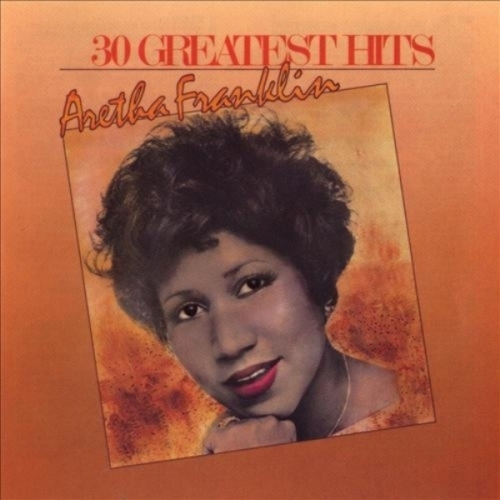 ARETHA FRAKLIN 30 GREATEST HITS VINYLE 33T