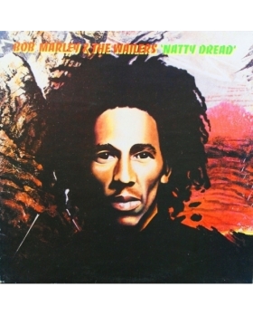 BOB MARLEY & THE WAILERS 'NATTY DREAD' VINYLE 33T