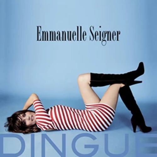 Dingue cd Emmanuelle Seigner