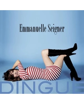 Dingue cd Emmanuelle Seigner