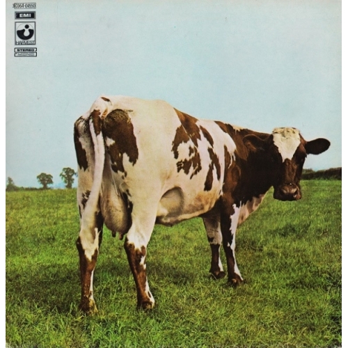 THE PINK FLOYD ATOM HEART MOTHER VINYLE 33T 