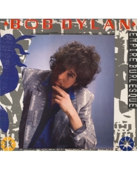 BOB DYLAN EMPIRE BURLESQUE VINYLE 33T 