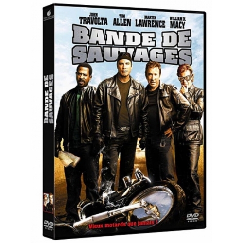 Bande de Sauvages DVD