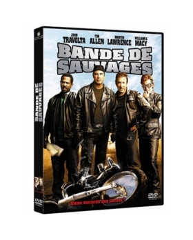 Bande de Sauvages DVD