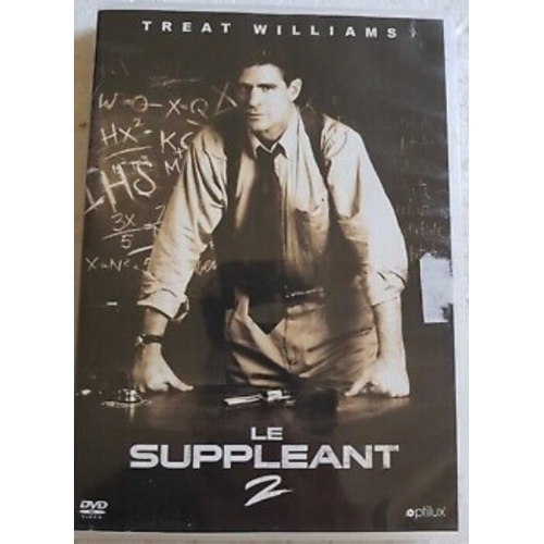 LE SUPPLEANT 2 DVD
