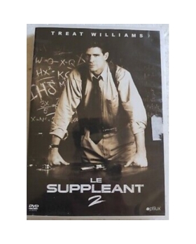 LE SUPPLEANT 2 DVD