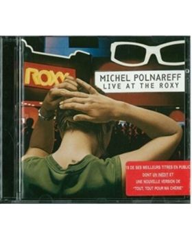 Michel Polnareff Live At The Roxy CD 
