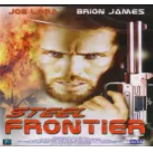 Steel Frontier DVD
