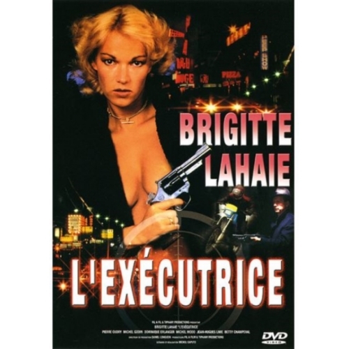 L'EXECUTRICE DVD