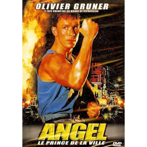 ANGEL DVD