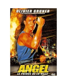 ANGEL DVD