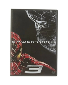Spider-Man 3 DVD