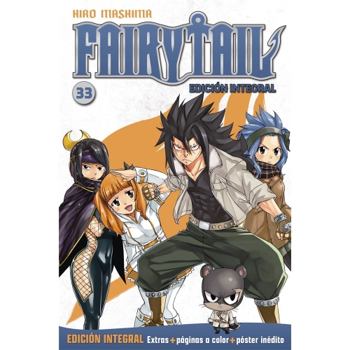 Fairy Tail (Grand Format) NUMERO 33