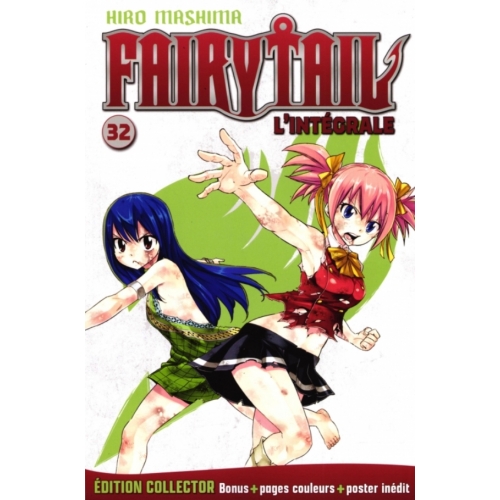 Fairy Tail (Grand Format) NUMERO 32