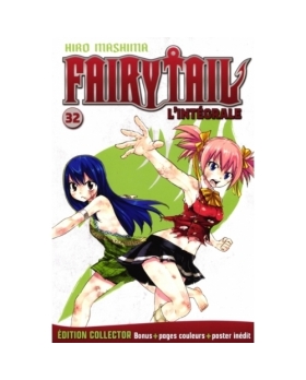 Fairy Tail (Grand Format) NUMERO 32