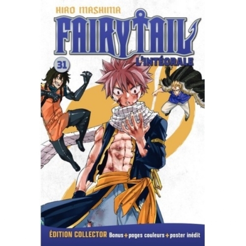 Fairy Tail (Grand Format) NUMERO 31