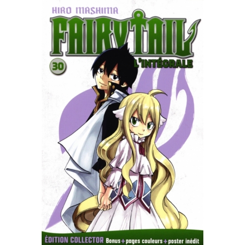 Fairy Tail (Grand Format) NUMERO 30