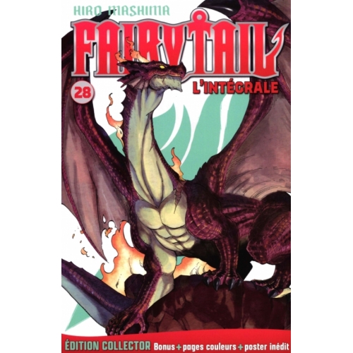 Fairy Tail (Grand Format) NUMERO 28
