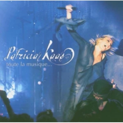 Patricia Kaas – Toute La Musique... CD