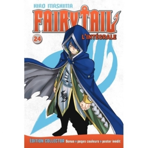 Fairy Tail (Grand Format) NUMERO 24
