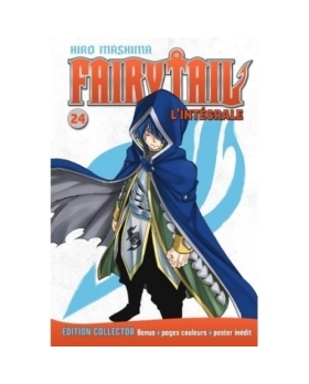 Fairy Tail (Grand Format) NUMERO 24