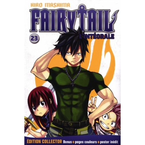 Fairy Tail (Grand Format) NUMERO 23